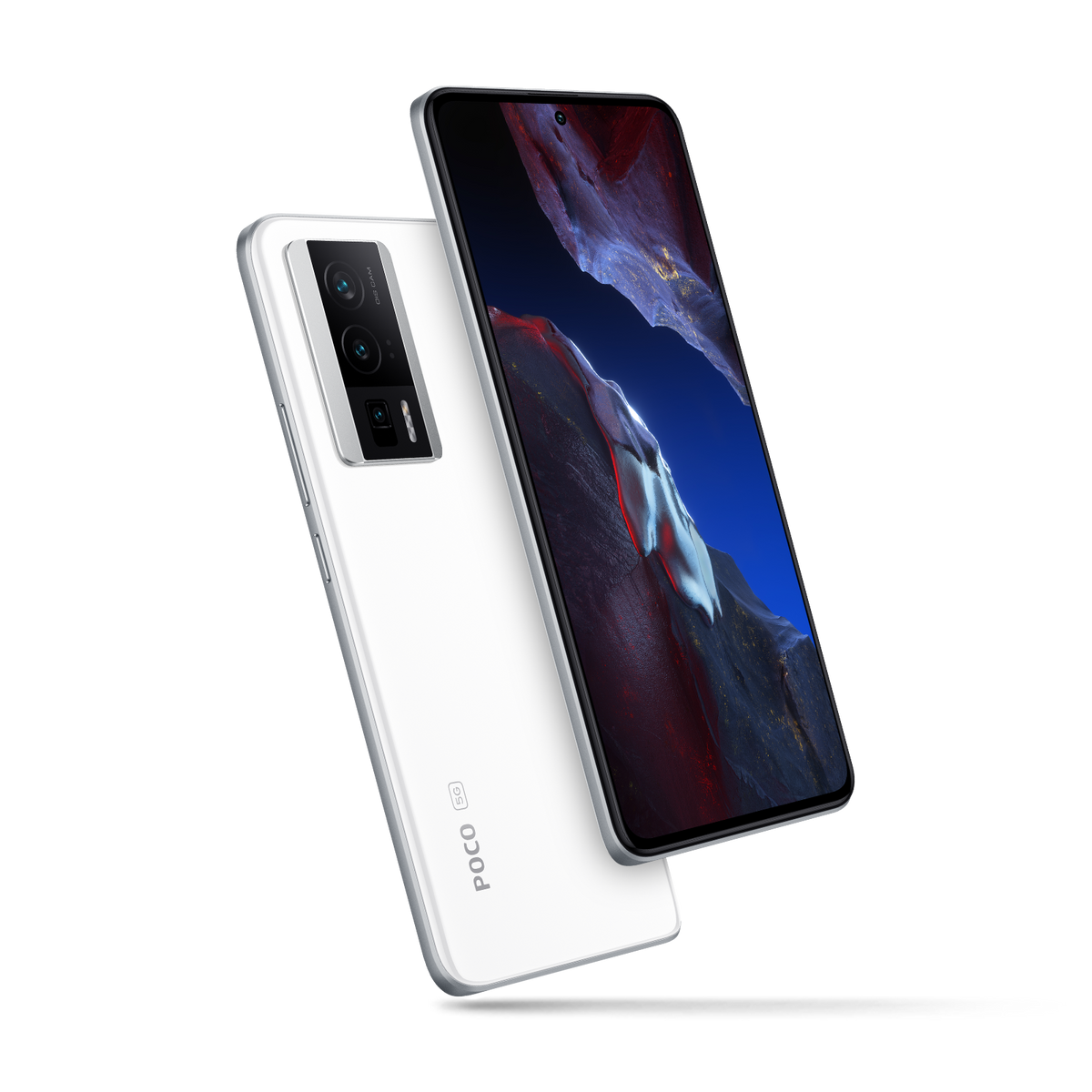 Smartfon POCO F5 Pro.