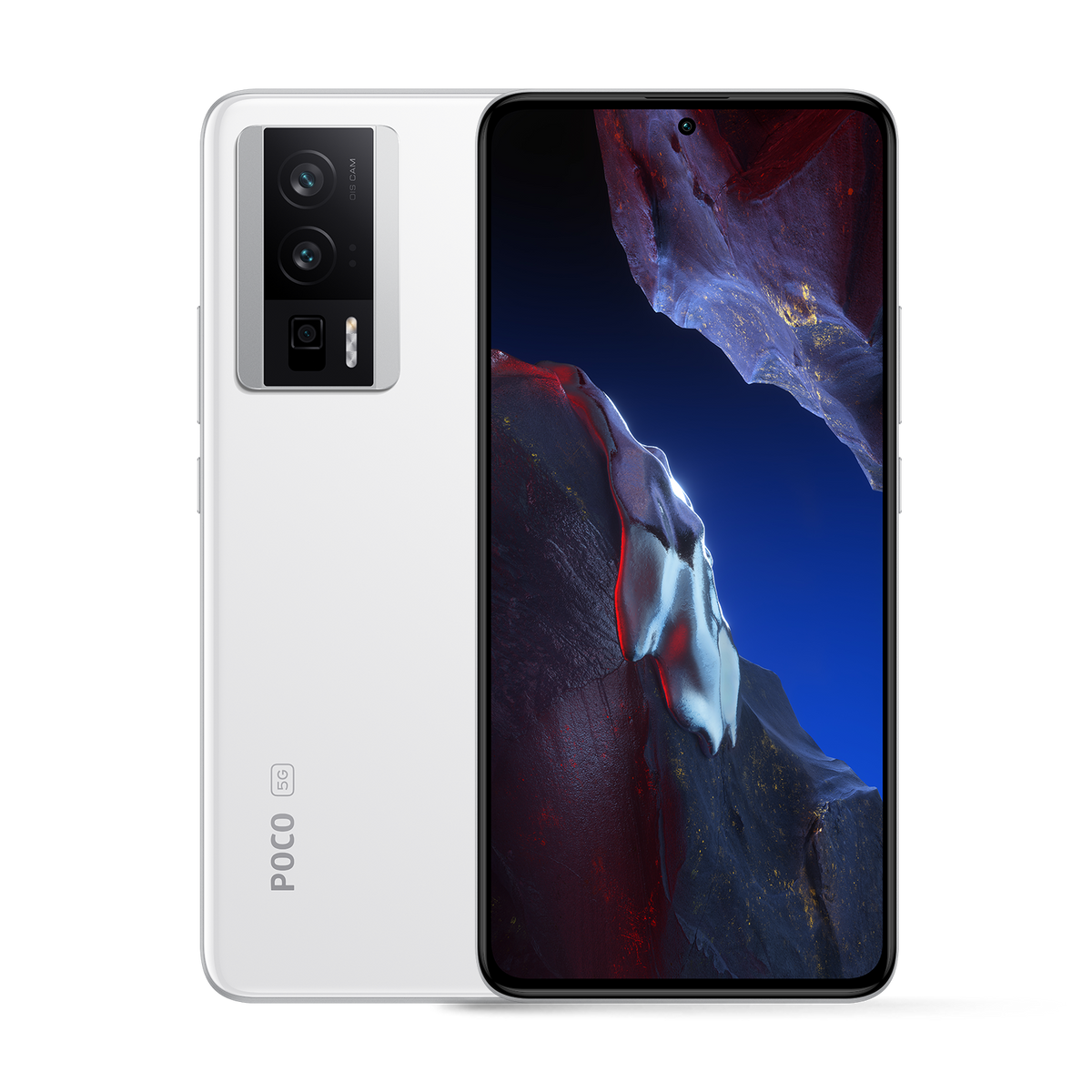 Smartfon POCO F5 Pro.