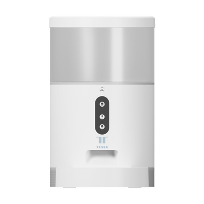 Inteligentny podajnik karmy Tesla Smart Pet Feeder.