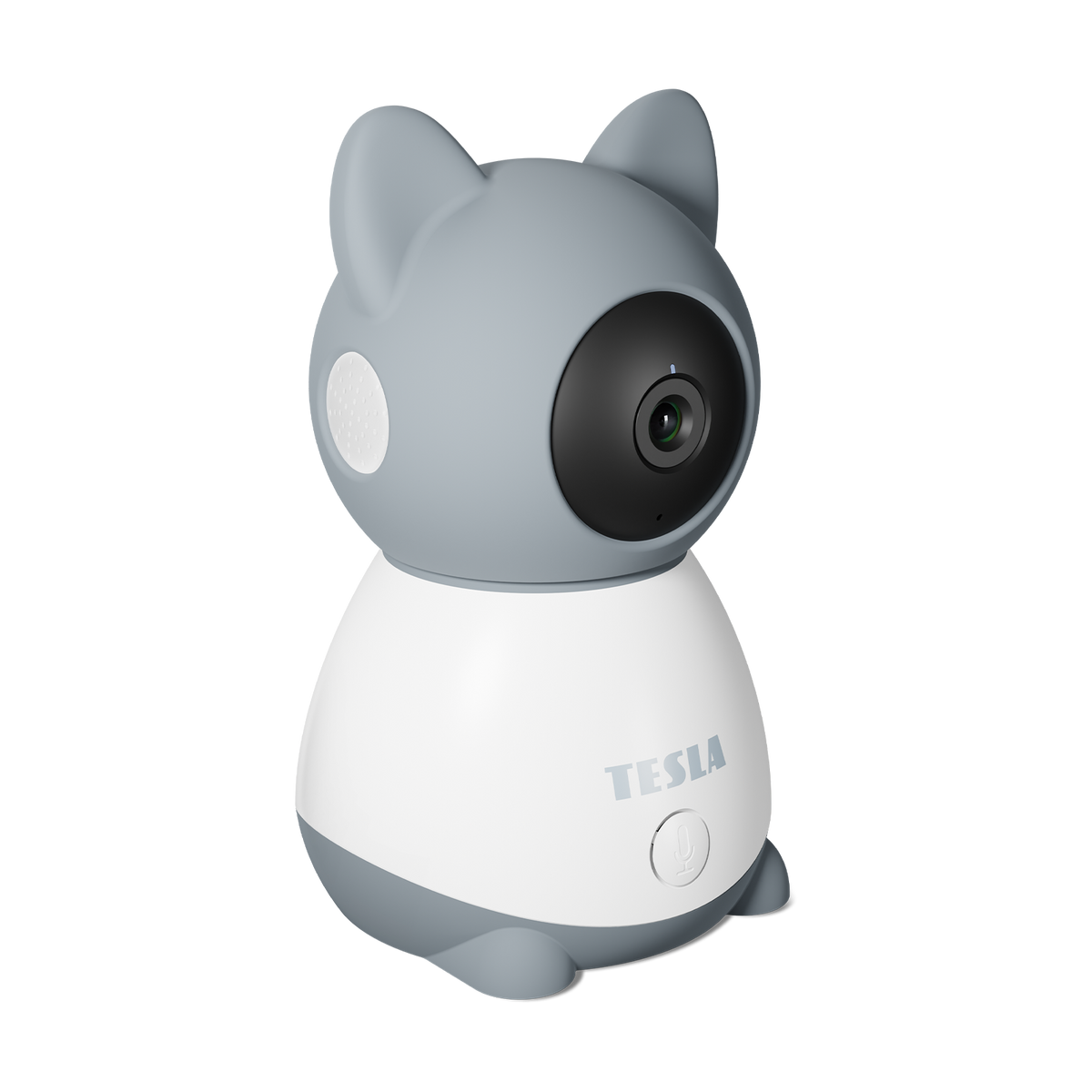 Inteligentna elektroniczna niania Tesla Smart Camera Baby B250.