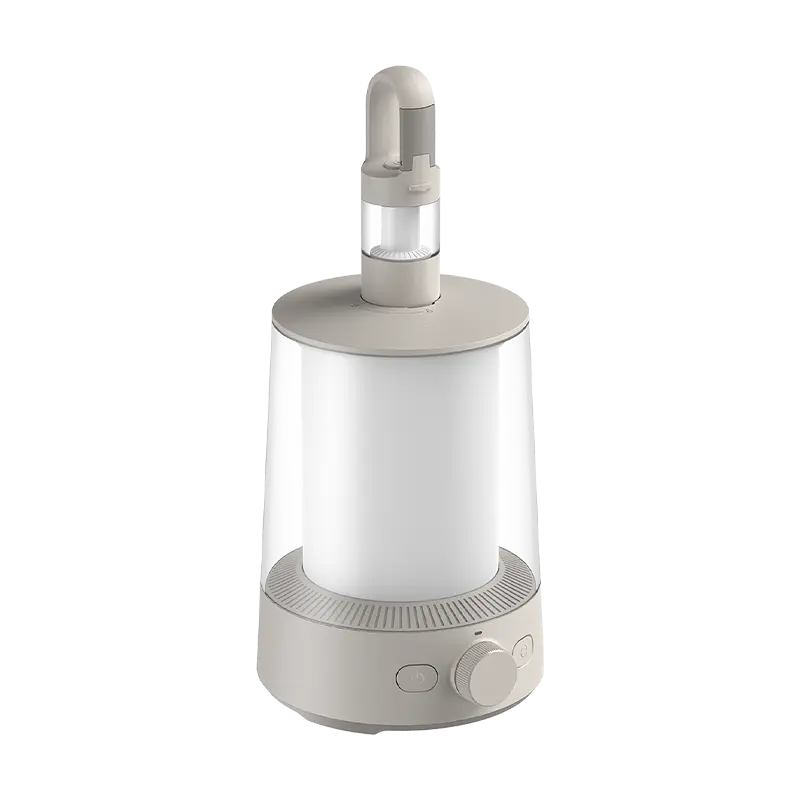Wielofunkcyjne latarnie kempingowe Xiaomi Multi-function Camping Lantern.