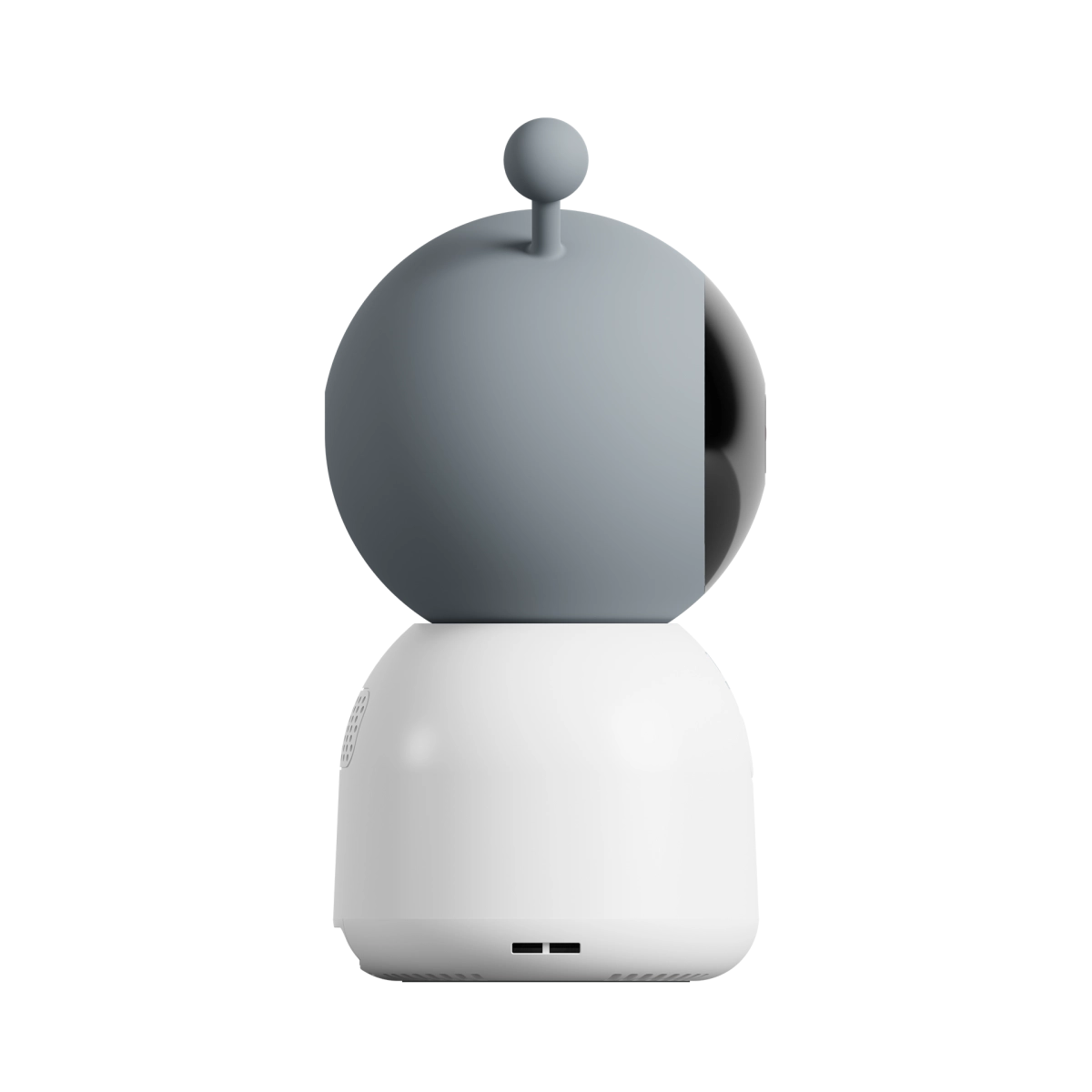 Inteligentna elektroniczna niania Tesla Smart Camera Baby B200.