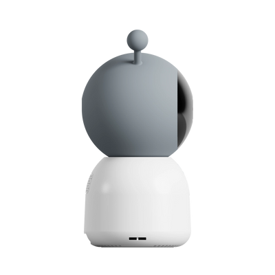 Inteligentna elektroniczna niania Tesla Smart Camera Baby B200.