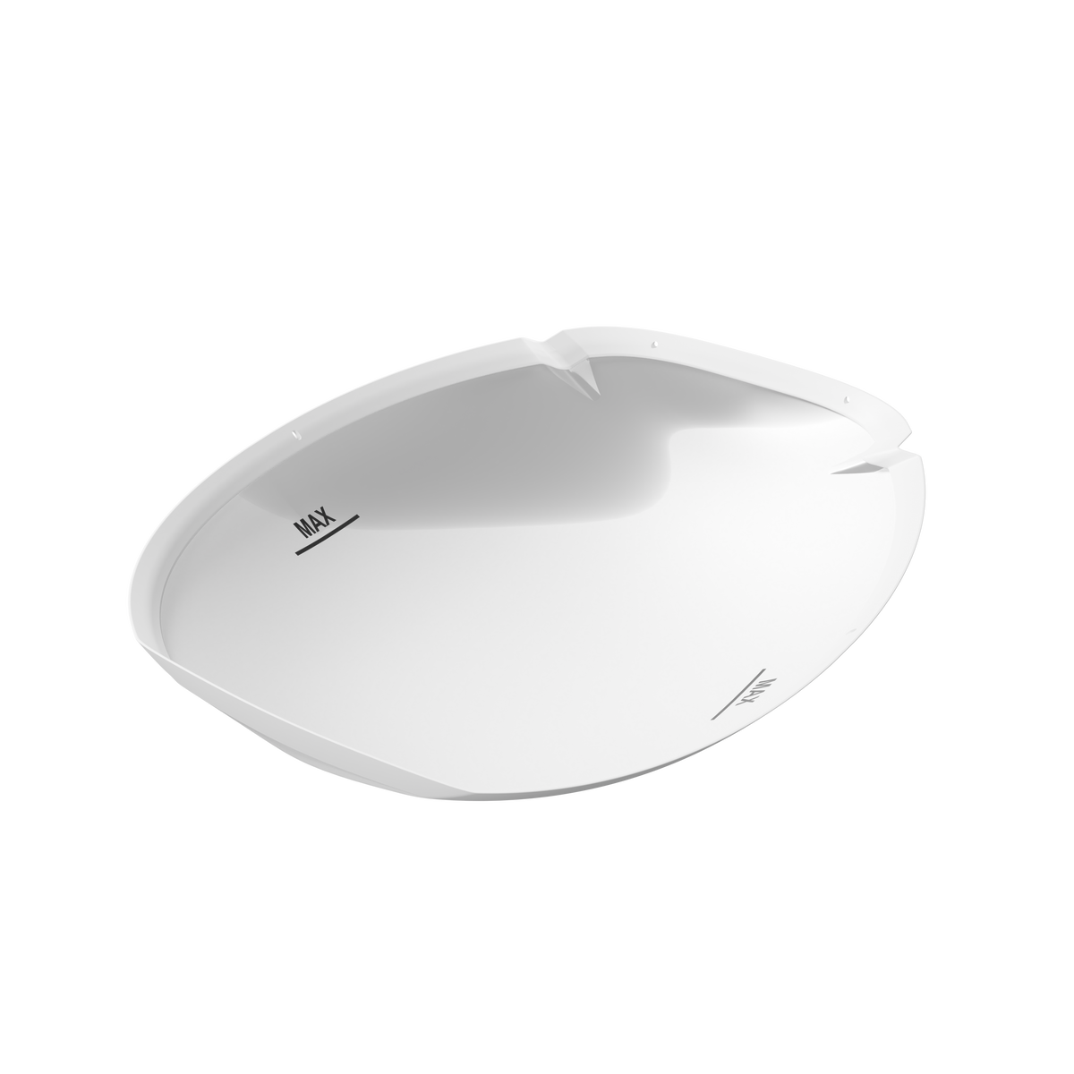 Mata do kuwety Tesla Smart Cat Toilet Silicone Pad.