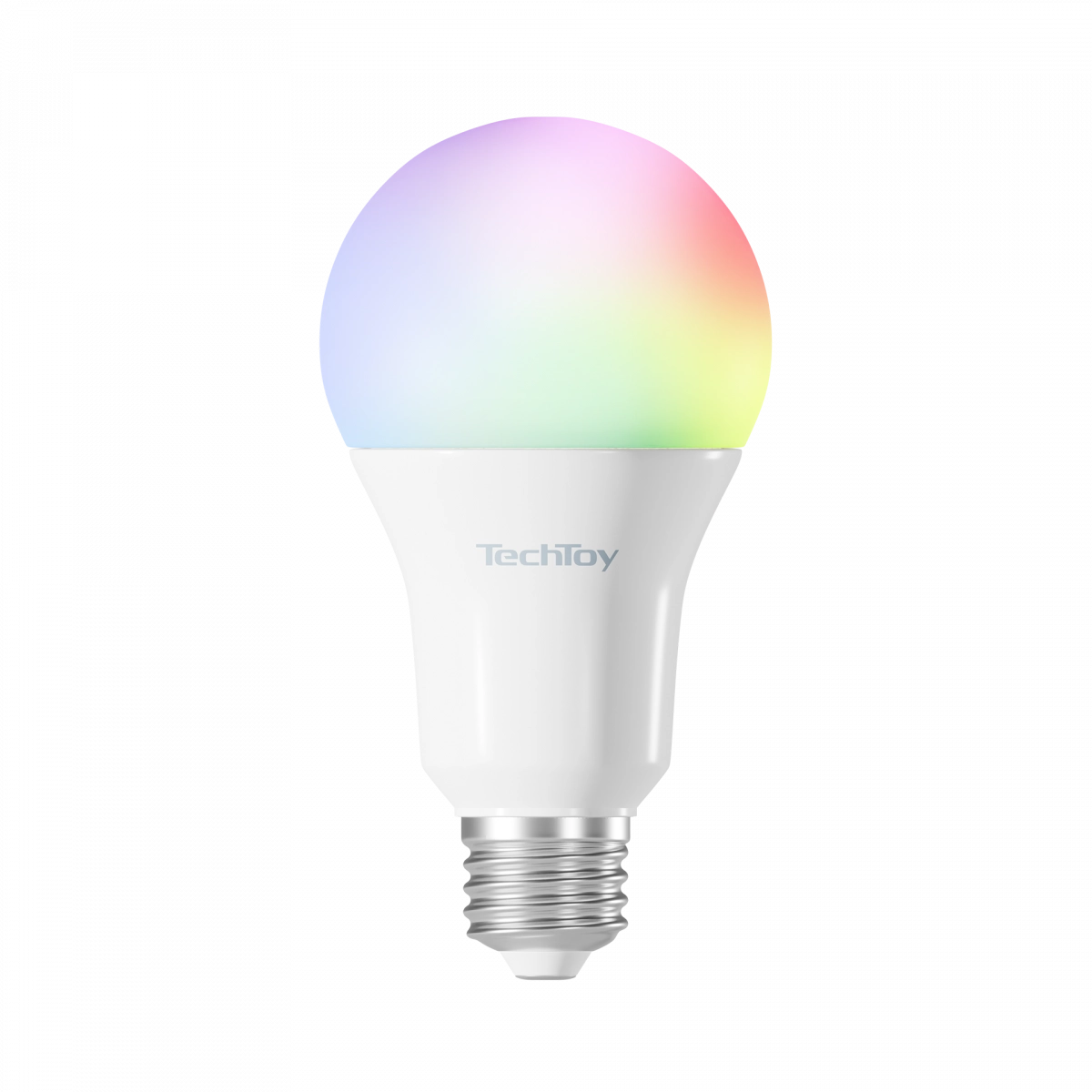 Inteligentna żarówka TechToy Smart Bulb RGB 11W E27.