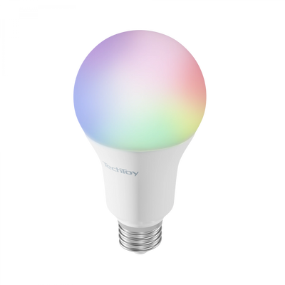 Inteligentna żarówka TechToy Smart Bulb RGB 11W E27.