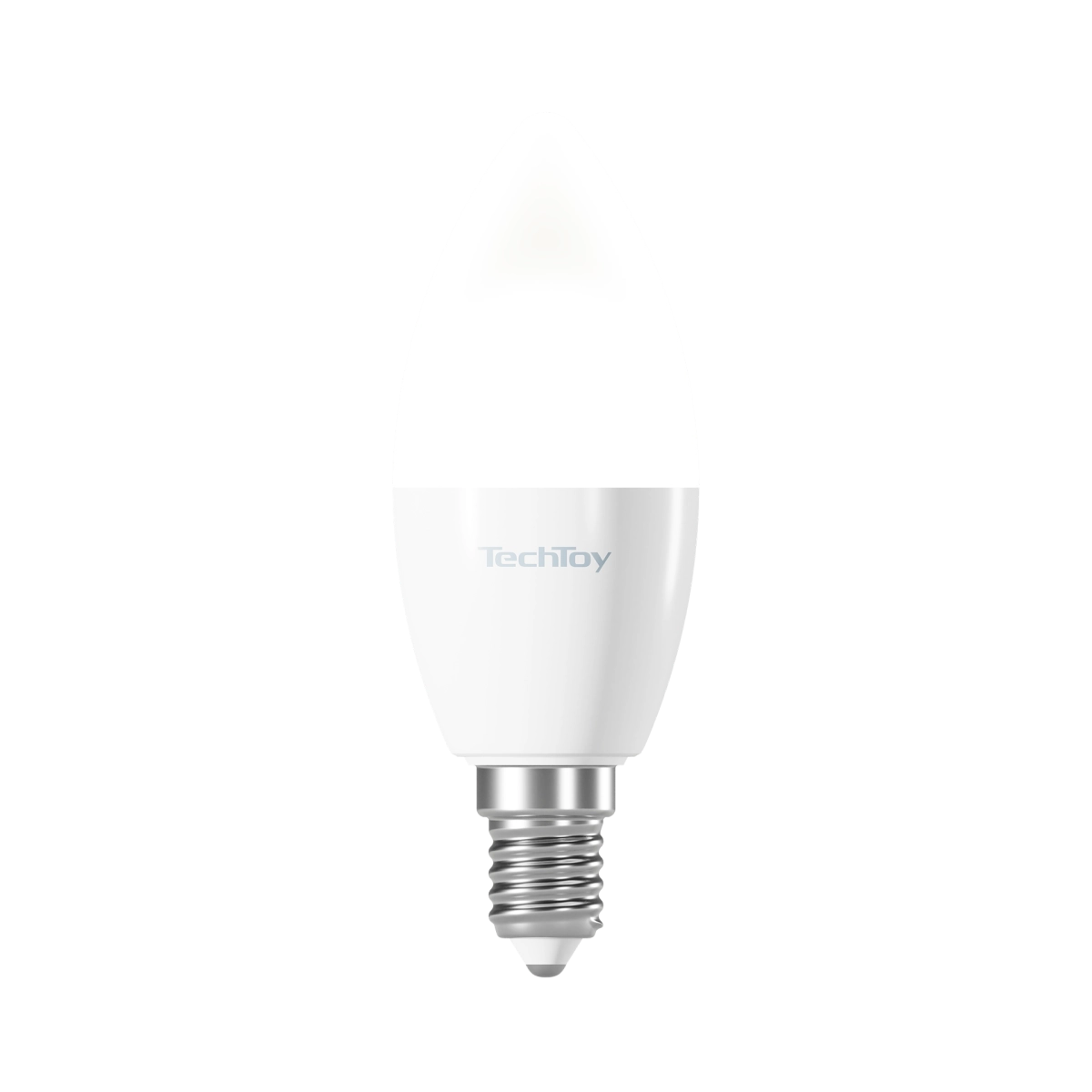 Inteligentna żarówka TechToy Smart Bulb RGB 6W E14 ZigBee.