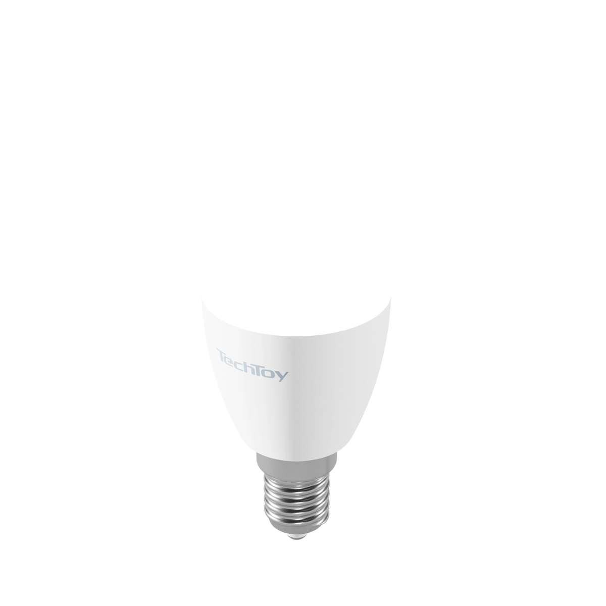 Inteligentna żarówka TechToy Smart Bulb RGB 6W E14 ZigBee.