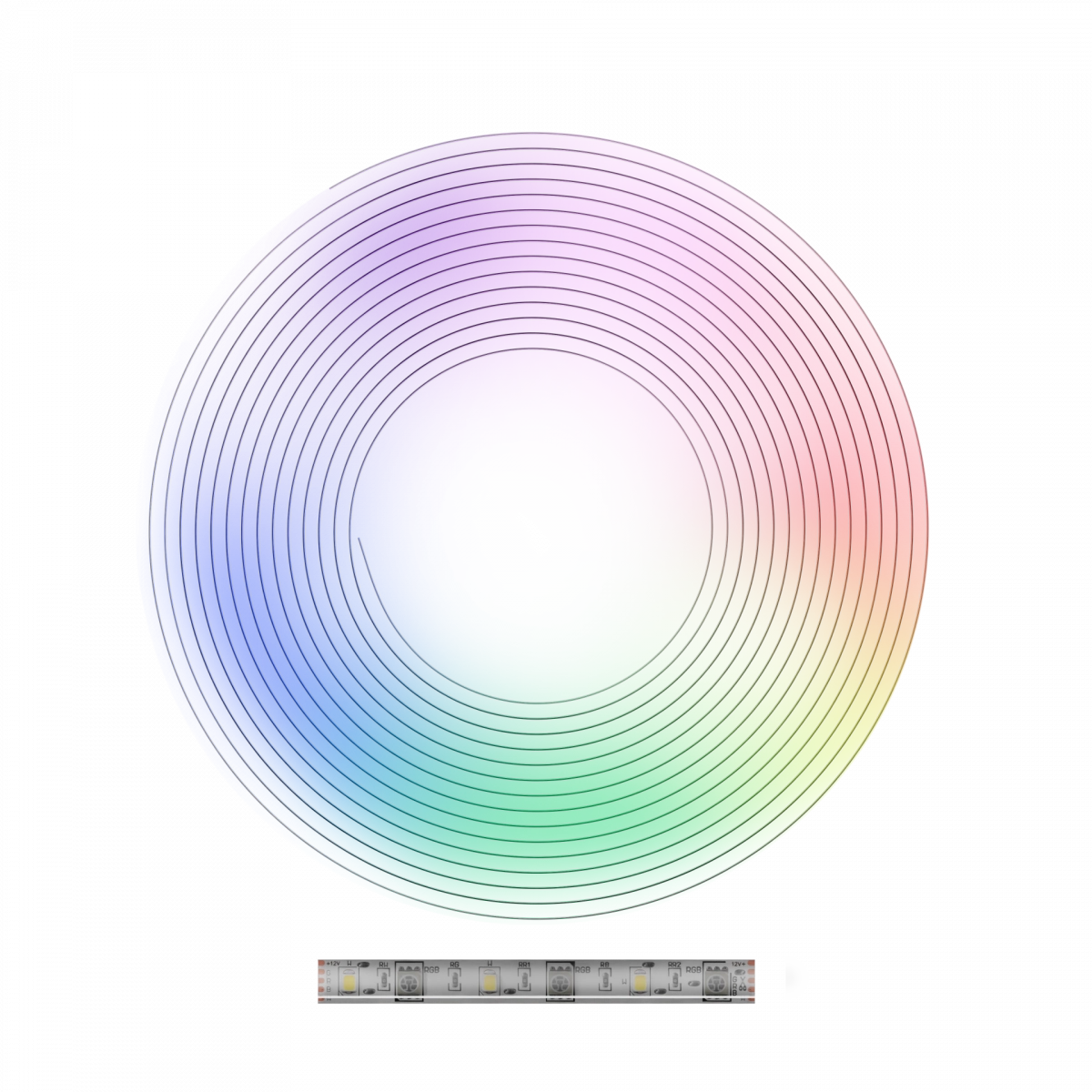 Przedłużenie LED TechToy Smart Strip Extension 3m.