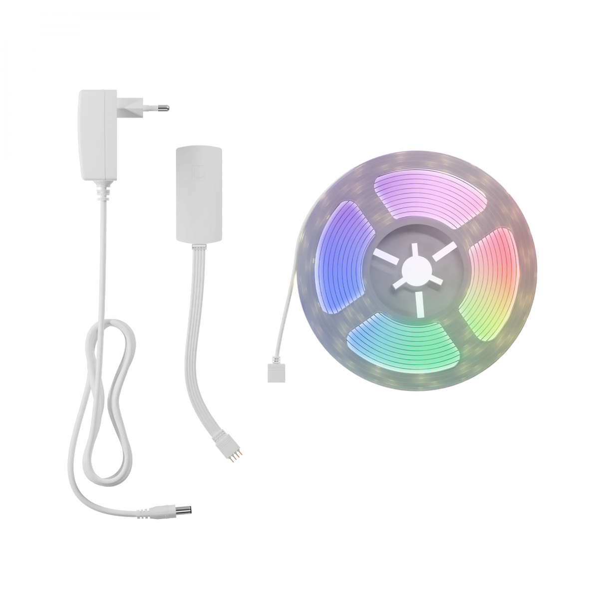 Pasek LED TechToy Smart Strip RGB 5m.