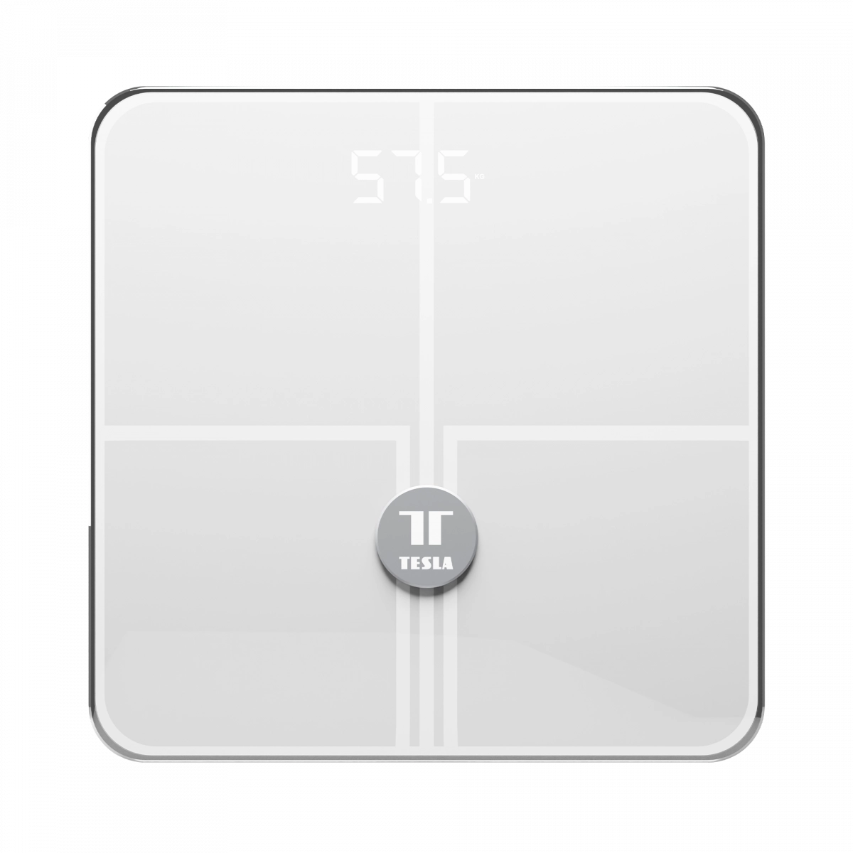 Waga Tesla Smart Composition Scale Style Wi-Fi.