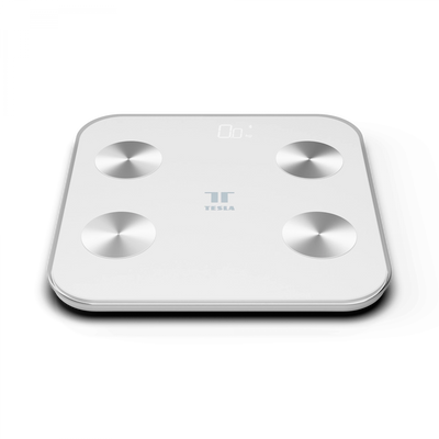 Waga Tesla Smart Composition Scale Wi-Fi.
