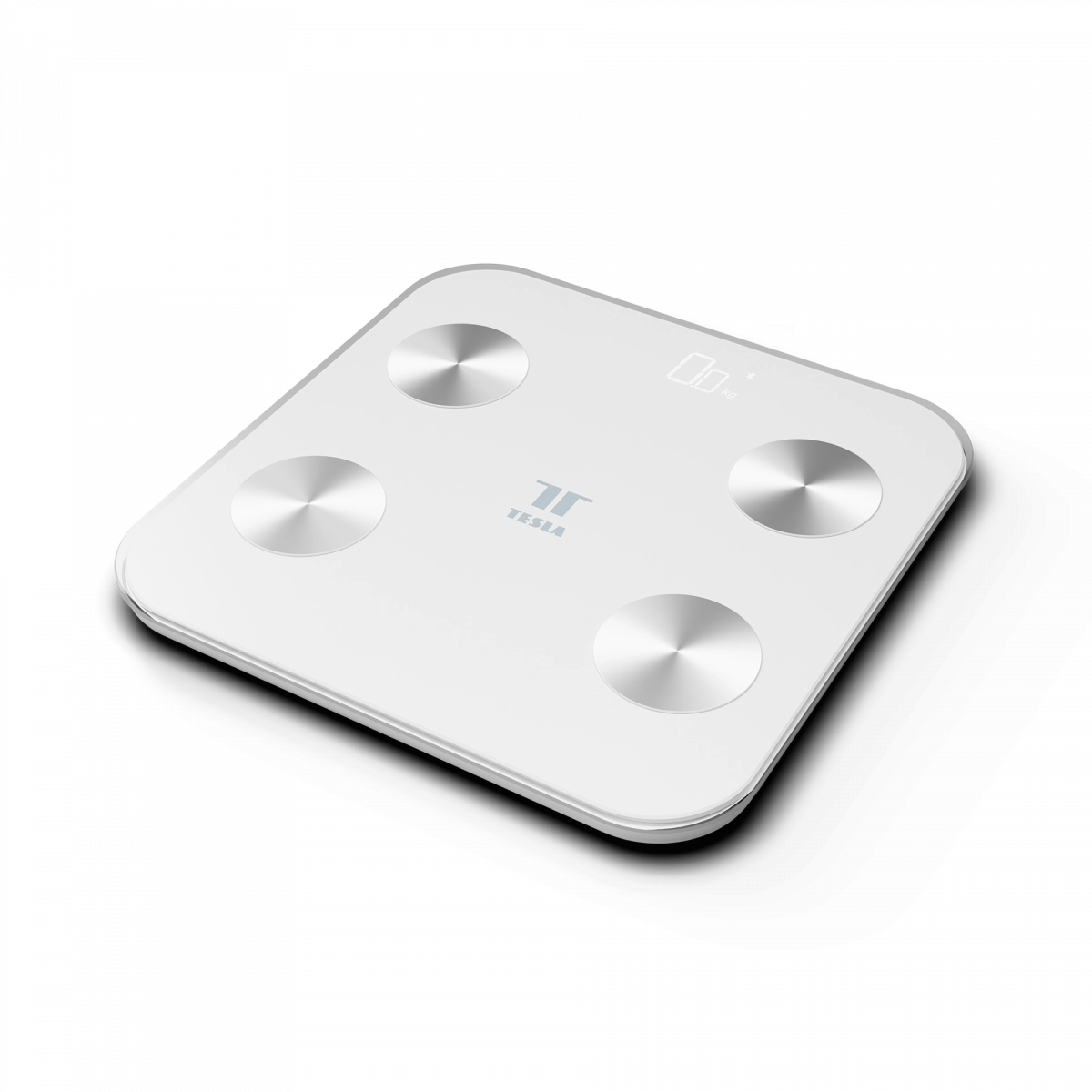 Waga Tesla Smart Composition Scale Wi-Fi.