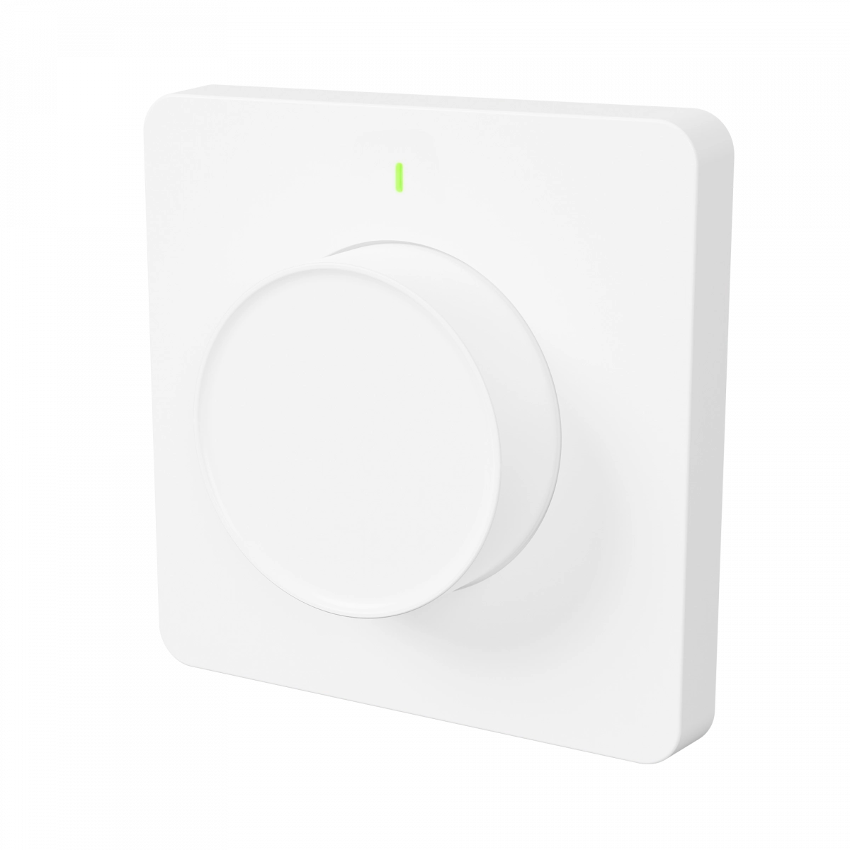Inteligentny przełącznik Tesla Smart Dimmer.