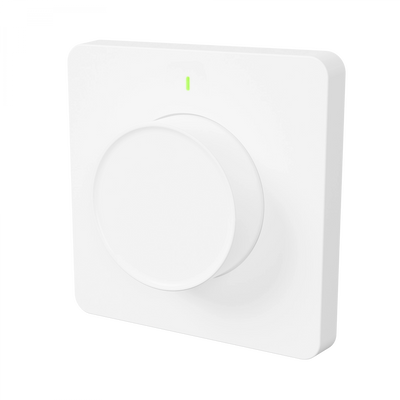 Inteligentny przełącznik Tesla Smart Dimmer.