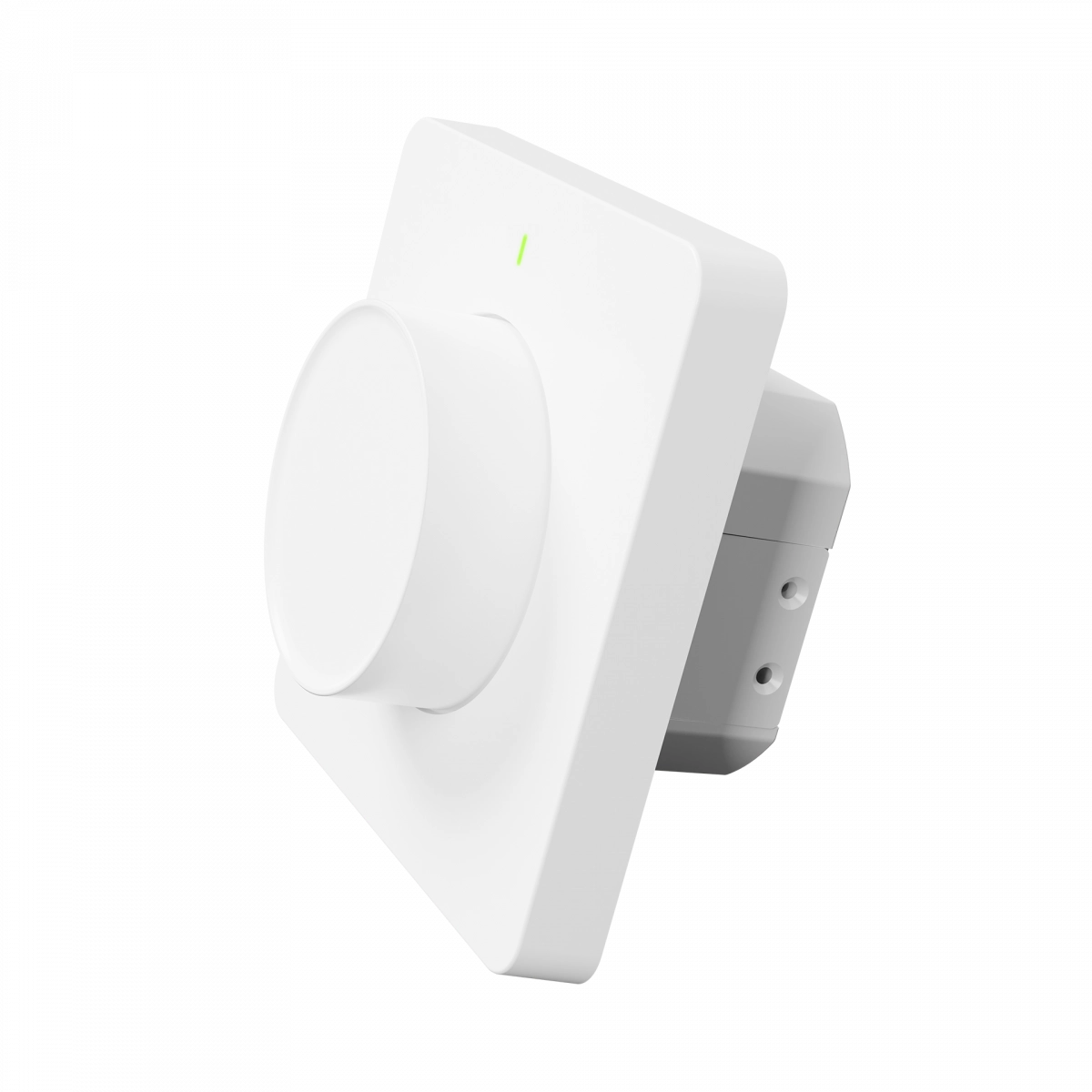 Inteligentny przełącznik Tesla Smart Dimmer.