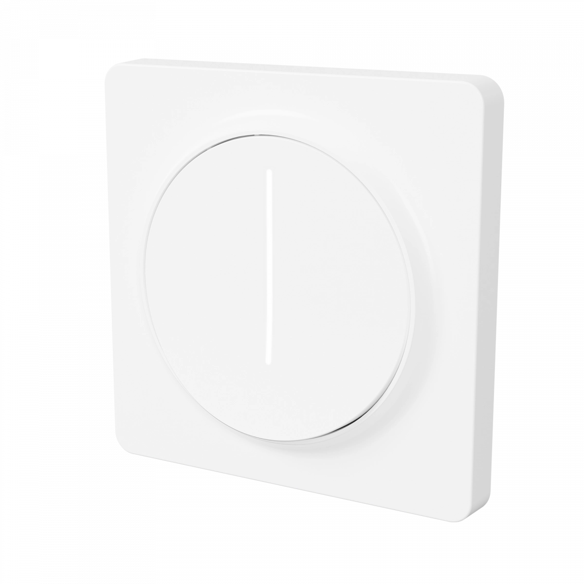 Inteligentny przełącznik Tesla Smart Dimmer Touch.