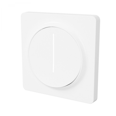 Inteligentny przełącznik Tesla Smart Dimmer Touch.