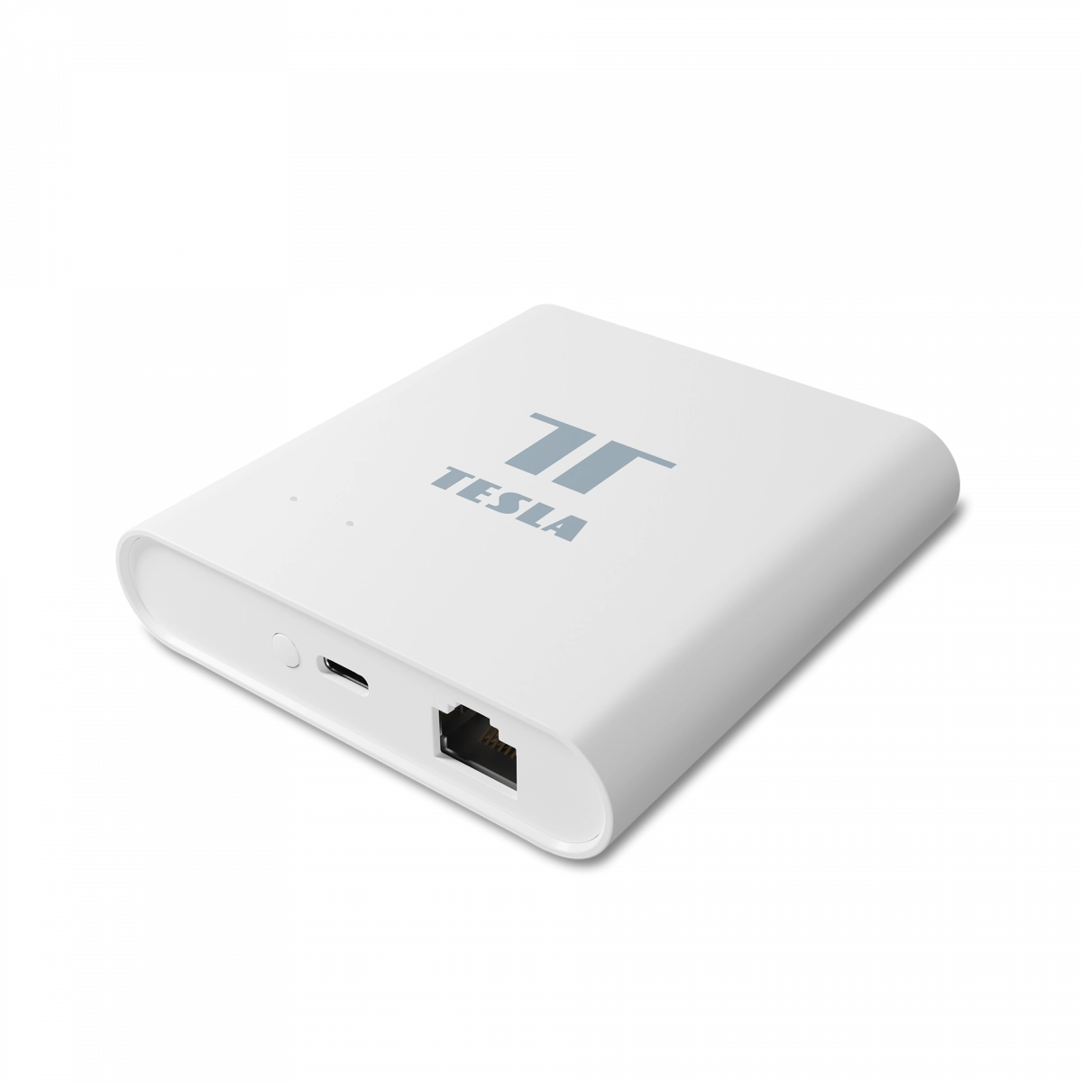 Inteligentny Hub Tesla Smart RJ45 ZigBee Hub.