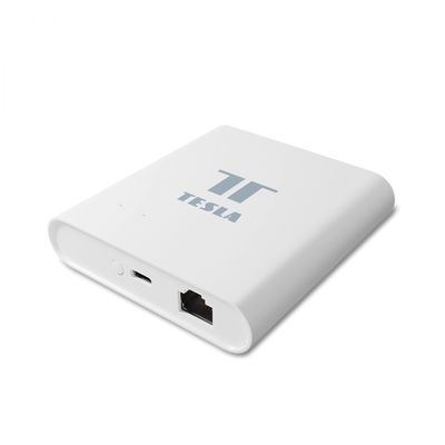 Inteligentny Hub Tesla Smart RJ45 ZigBee Hub.