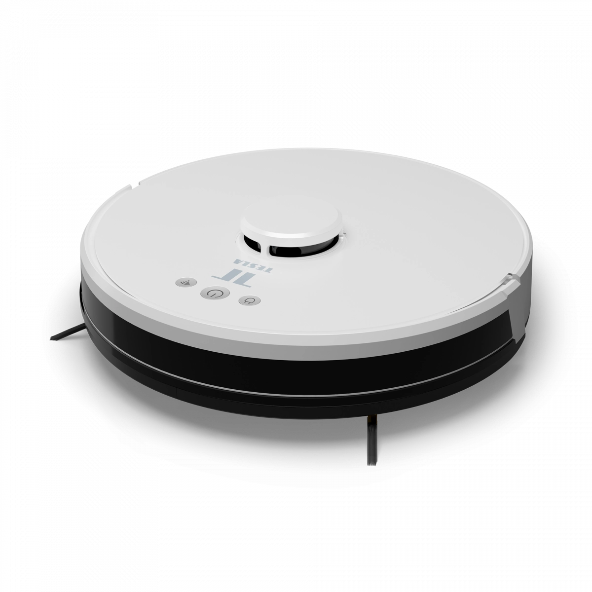 Odkurzacz autonomiczny Tesla Smart Robot Vacuum Laser.