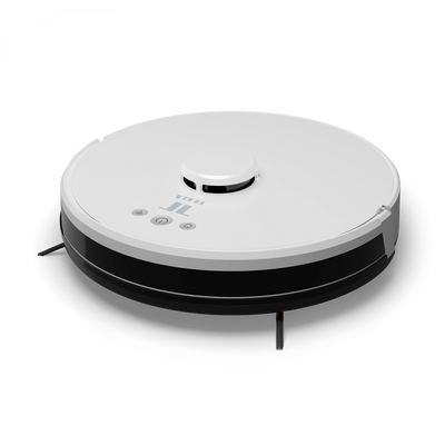 Odkurzacz autonomiczny Tesla Smart Robot Vacuum Laser.