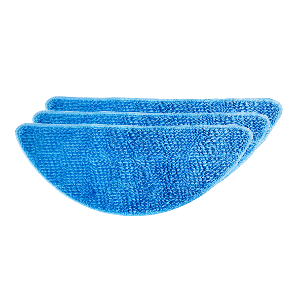 Wymienne ścierki mopa Tesla Smart Robot Vacuum Laser Mopping Cloth 3x.