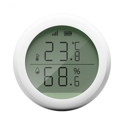 Czujnik temperatury i wilgotności Tesla Smart Sensor Display.