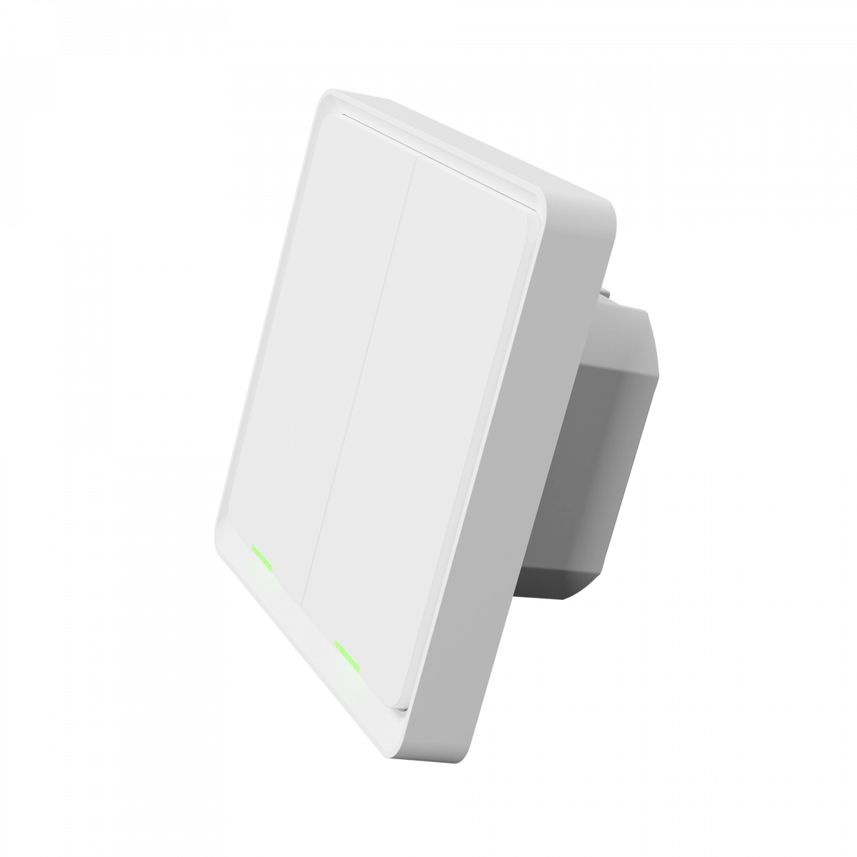Inteligentny przełącznik Tesla Smart Switch Dual.