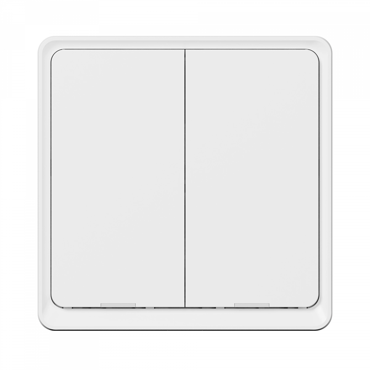 Inteligentny przełącznik Tesla Smart Switch Dual ZigBee.