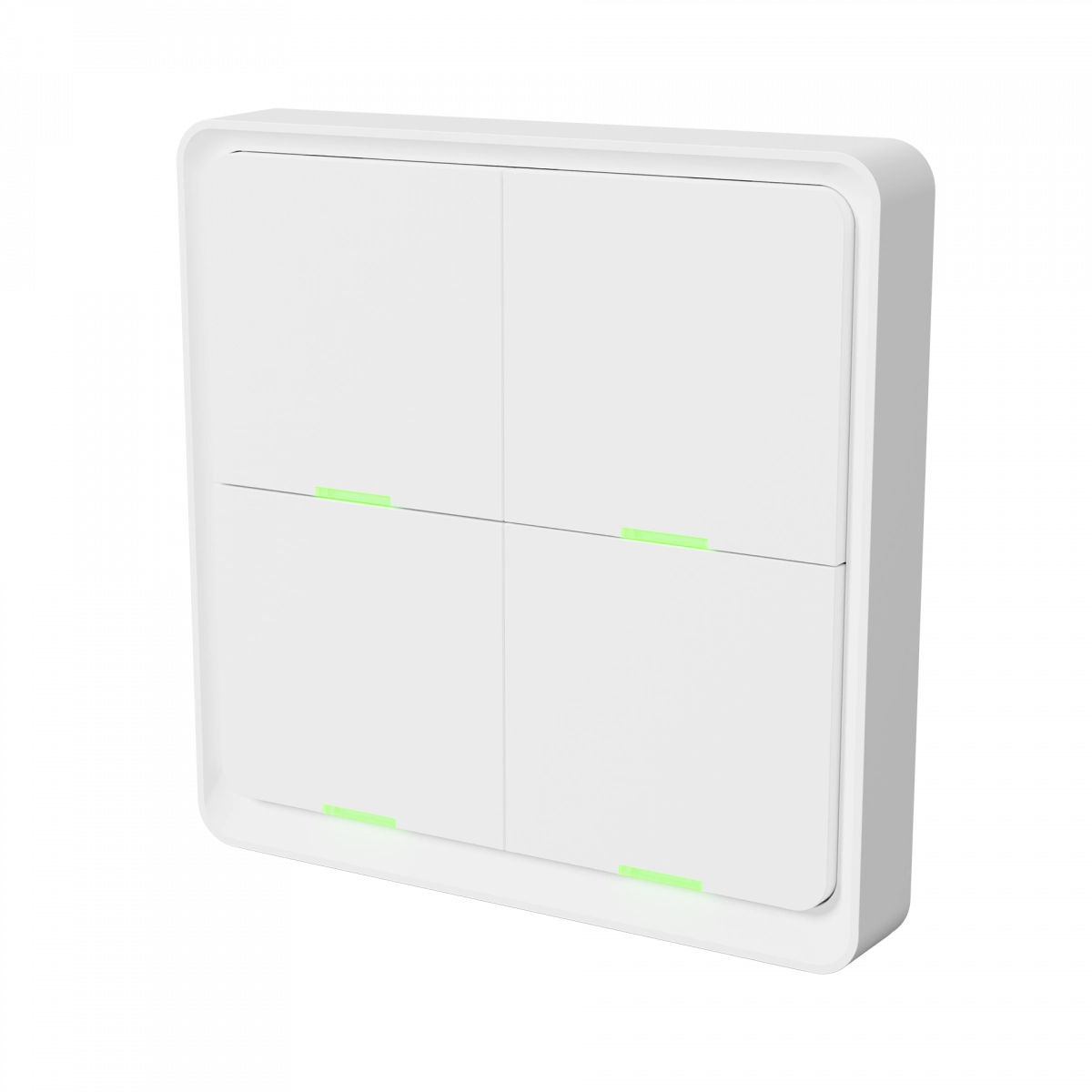 Inteligentny przełącznik Tesla Smart Switch Quatro Battery.