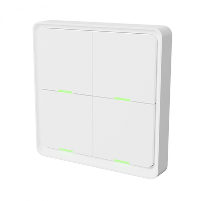 Inteligentny przełącznik Tesla Smart Switch Quatro Battery.