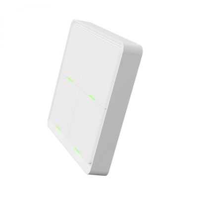 Inteligentny przełącznik Tesla Smart Switch Quatro Battery.