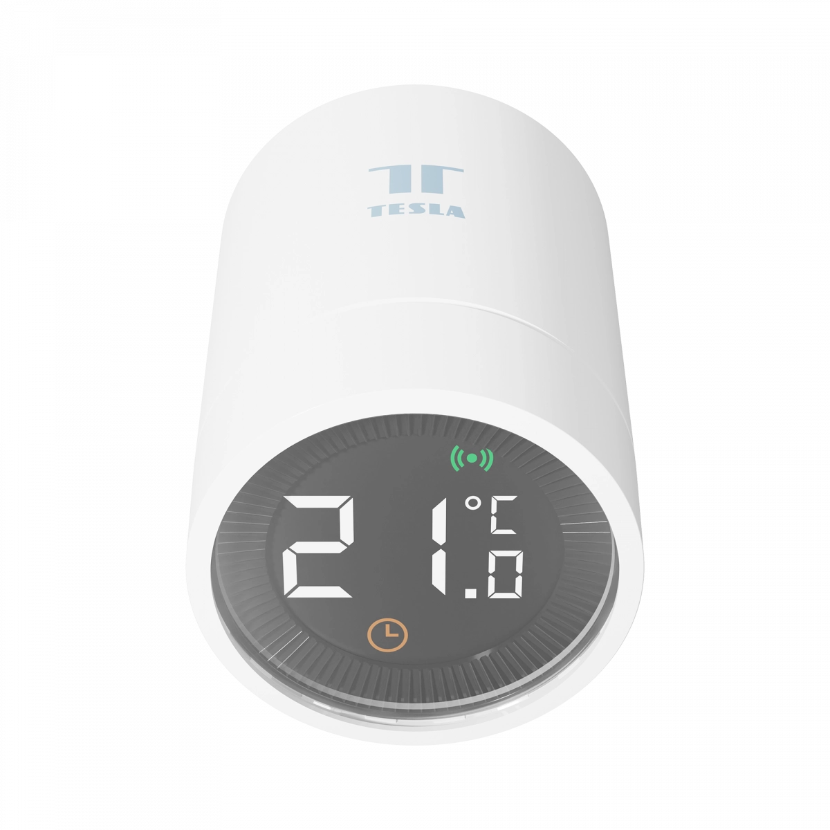 Inteligentna głowica termostatyczna Tesla Smart Bundle Style 3x.