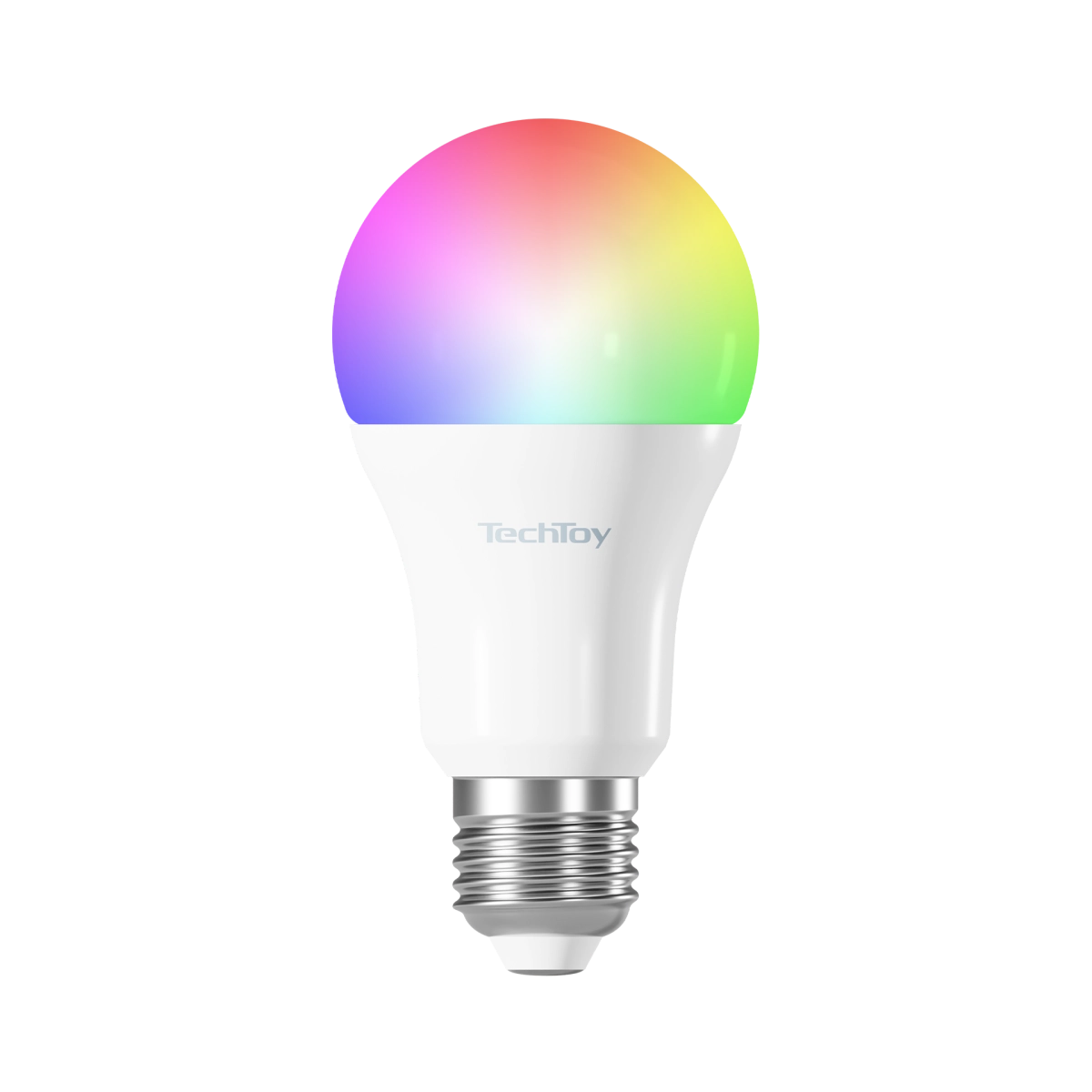 Inteligentna żarówka TechToy Smart Bulb RGB 9W E27 ZigBee 3pcs set.