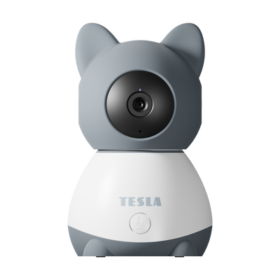 Inteligentna elektroniczna niania Tesla Smart Camera Baby B250.