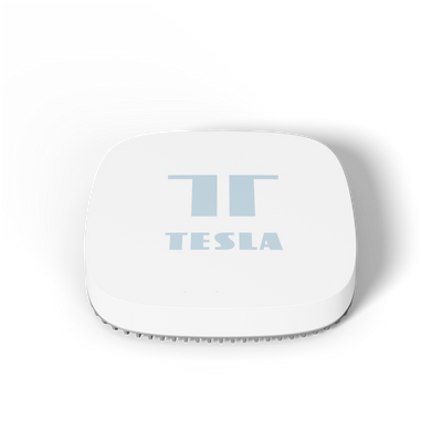 Zestaw termostatów Tesla Smart Bundle Basic 3x Valve + Hub.