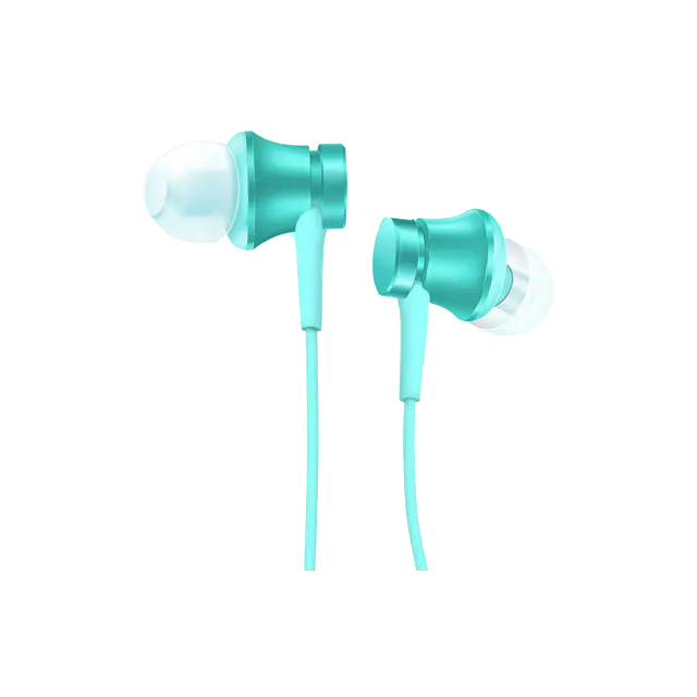 Zestaw słuchawkowy Mi In-Ear Piston Headphones Basic.