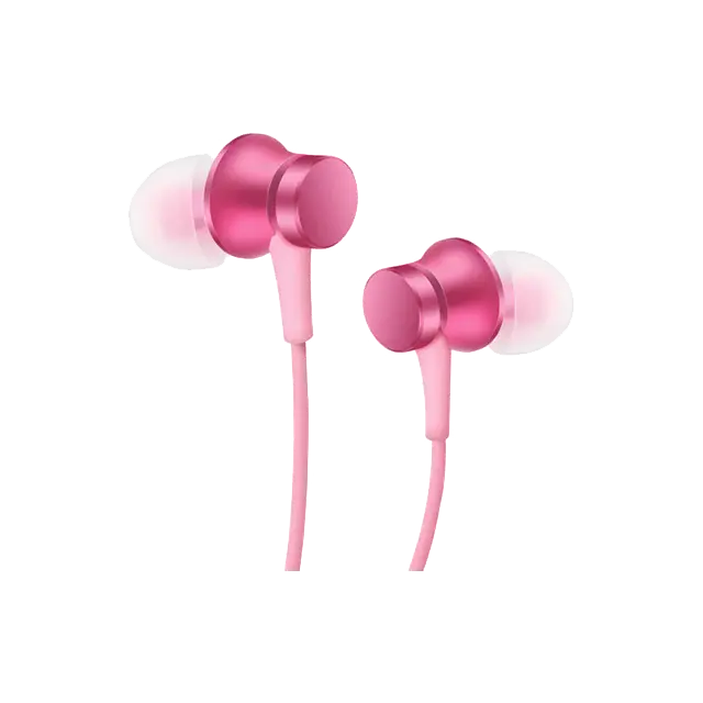 Zestaw słuchawkowy Mi In-Ear Piston Headphones Basic.