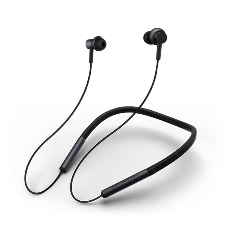Słuchawki bezprzewodowe Mi Bluetooth Neckband Earphones Black.