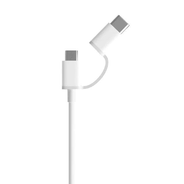 Kabel USB Mi 2-in-1 USB Cable 100 cm.