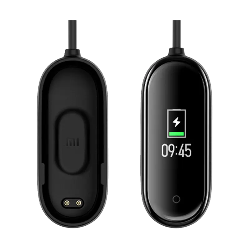 Dedykowany kabel ładujący Mi Smart Band 4 Charging Cable.
