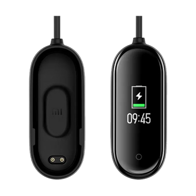 Dedykowany kabel ładujący Mi Smart Band 4 Charging Cable.