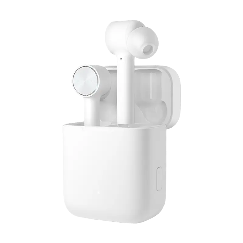 Słuchawki bezprzewodowe Mi True Wireless Earphones.