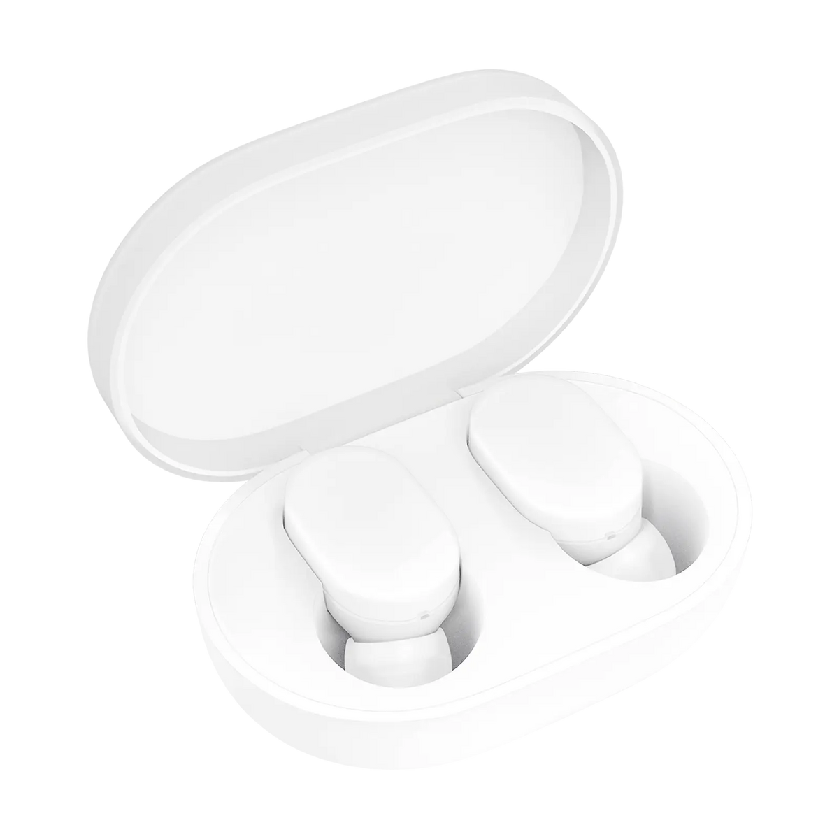 Słuchawki bezprzewodowe Mi True Wireless Earbuds.