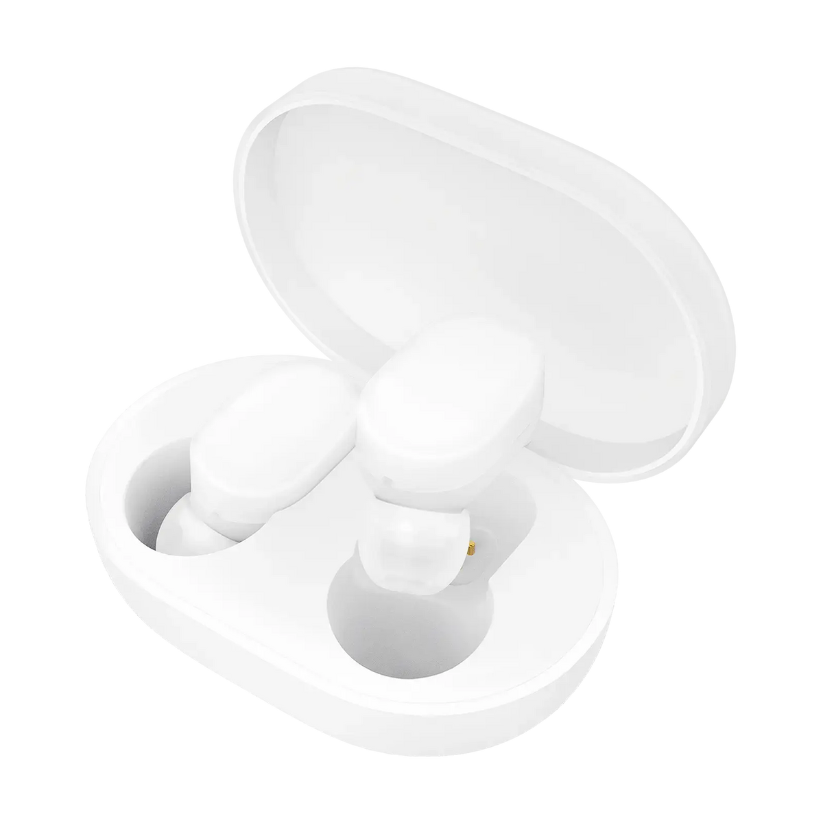 Słuchawki bezprzewodowe Mi True Wireless Earbuds.