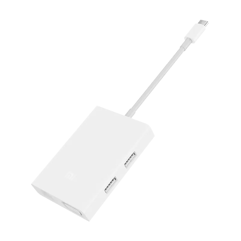 Adapter Mi USB Type-C to VGA & Gigabit Ethernet Multi-Adapter.