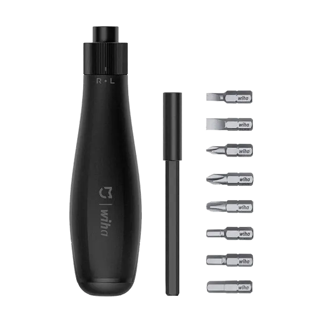 Zestaw wkrętaków Mi × Wiha 8-in-1 Precision Screwdriver.