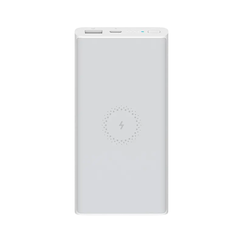 Powerbank Mi Wireless Power Bank Essential 10000mAh White.