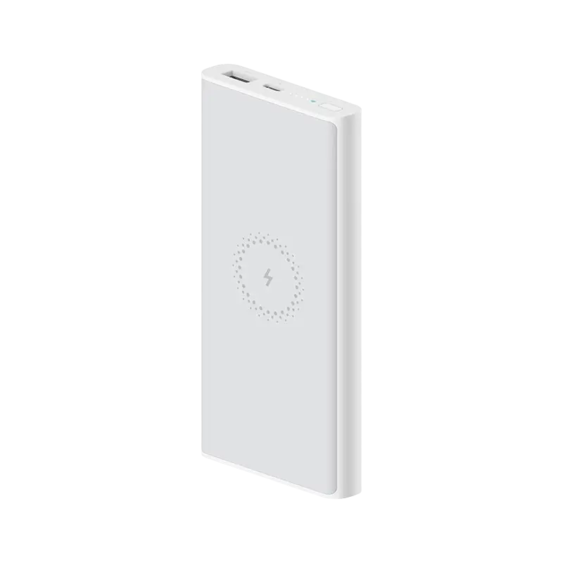 Powerbank Mi Wireless Power Bank Essential 10000mAh White.